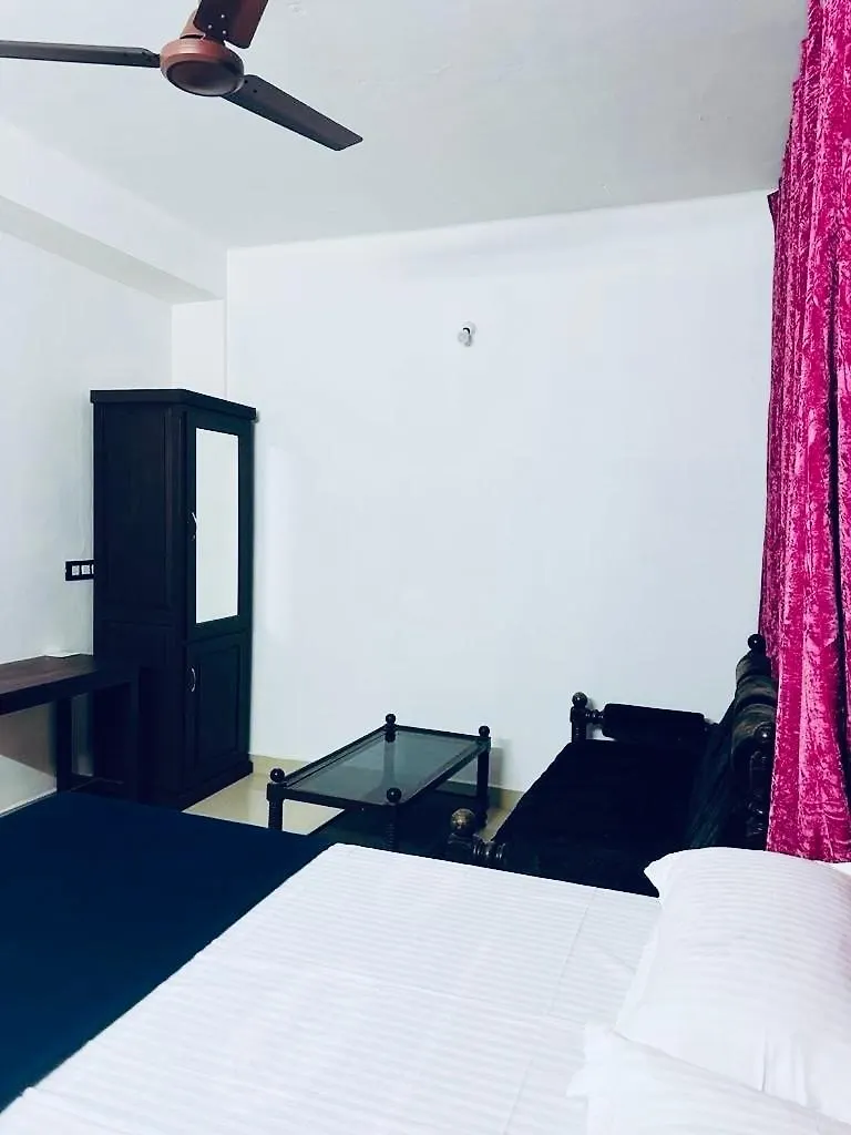 Puthookkadans Mareena Lodge Kottayam India