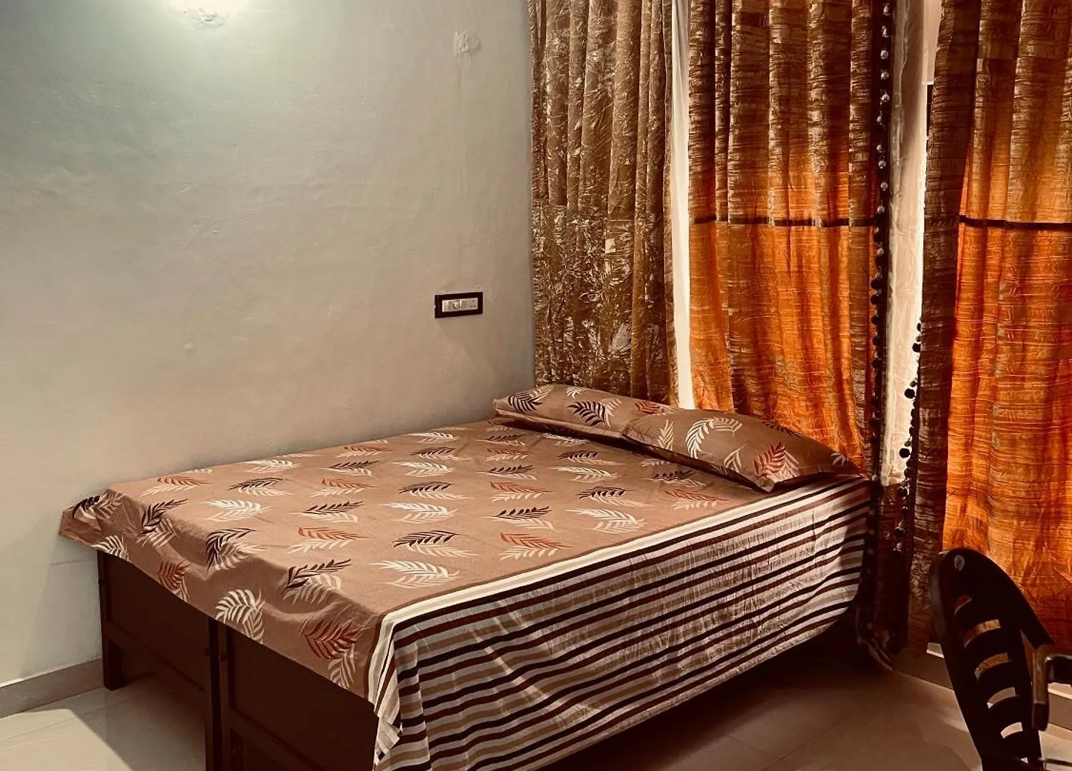 Puthookkadans Mareena Lodge Kottayam India